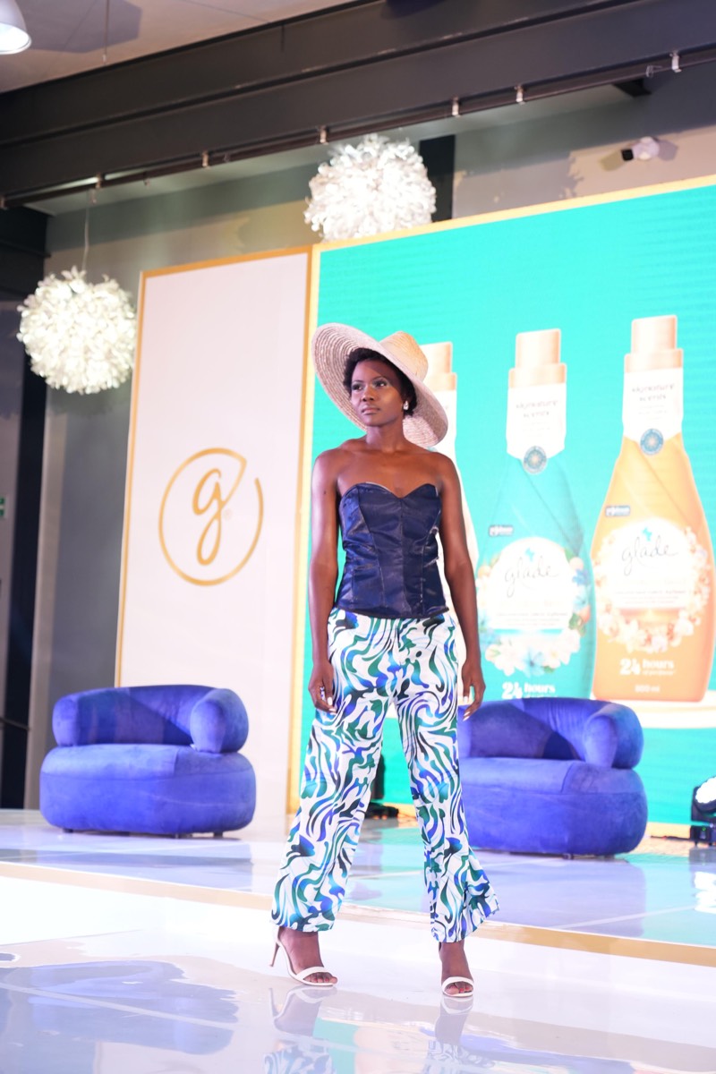 Glade commercial event