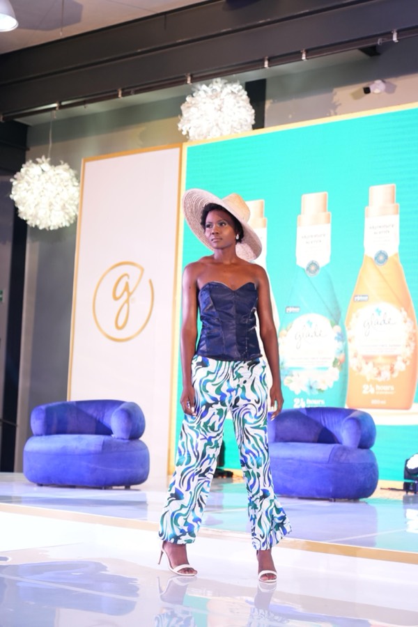 Glade commercial event